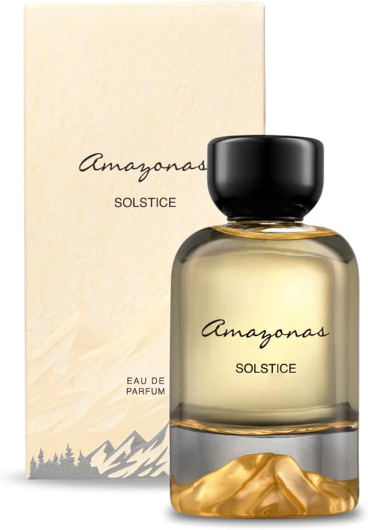 Amazonas Solstice Arabian Perfume For Women 100ml – Affordable Strong Attractive Eau De Perfume